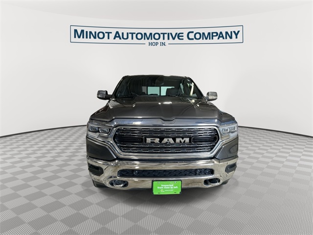 2019 Ram 1500 Limited photo 2