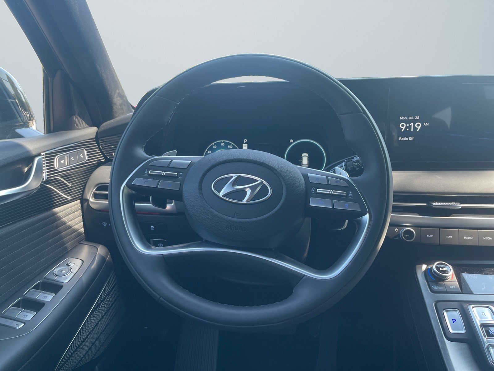 2025 Hyundai Palisade Calligraphy photo 11