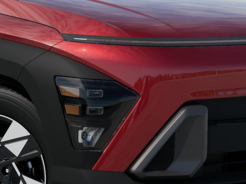 2025 Hyundai Kona SEL N Line photo 8