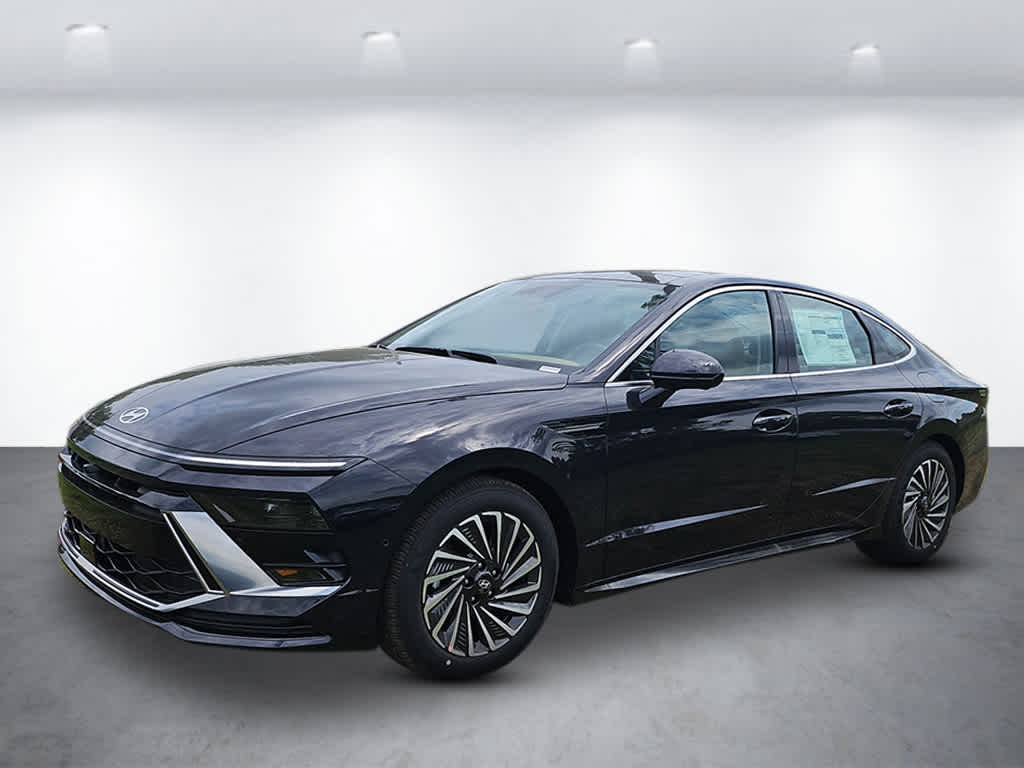 2025 Hyundai Sonata Hybrid Limited's photo