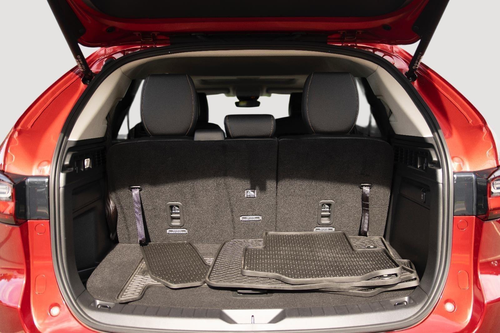 2025 Mazda CX-90 Preferred photo 22