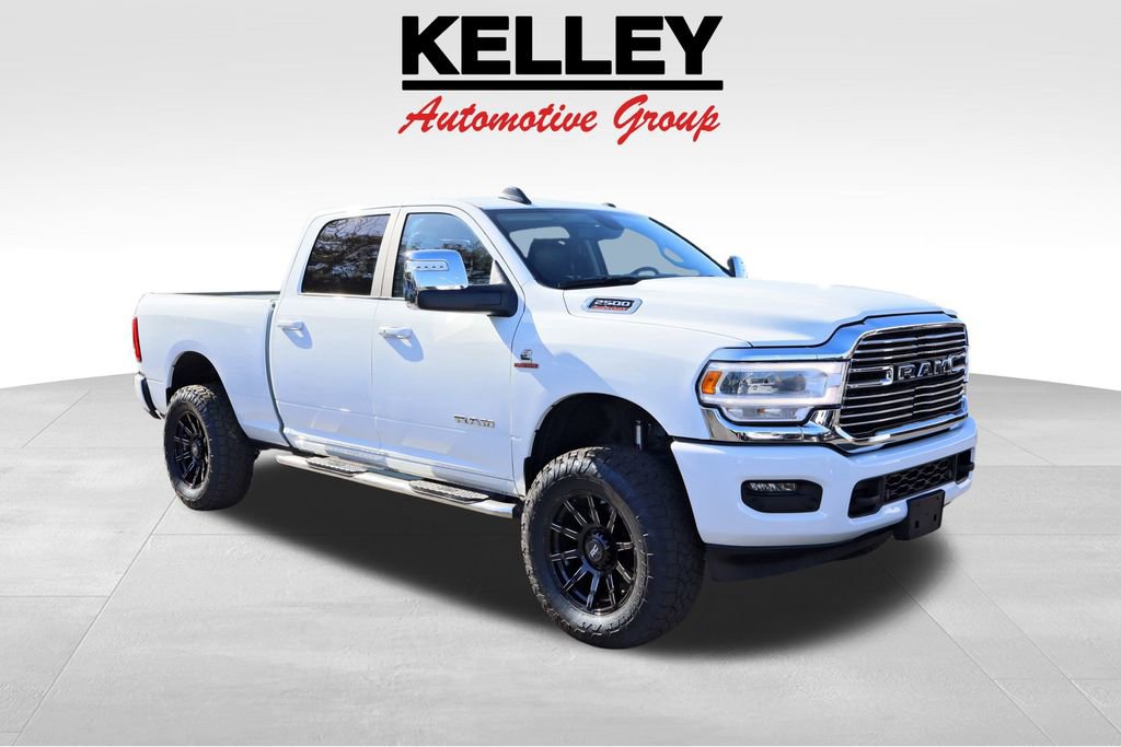 2024 RAM Ram 2500 Pickup Laramie's photo