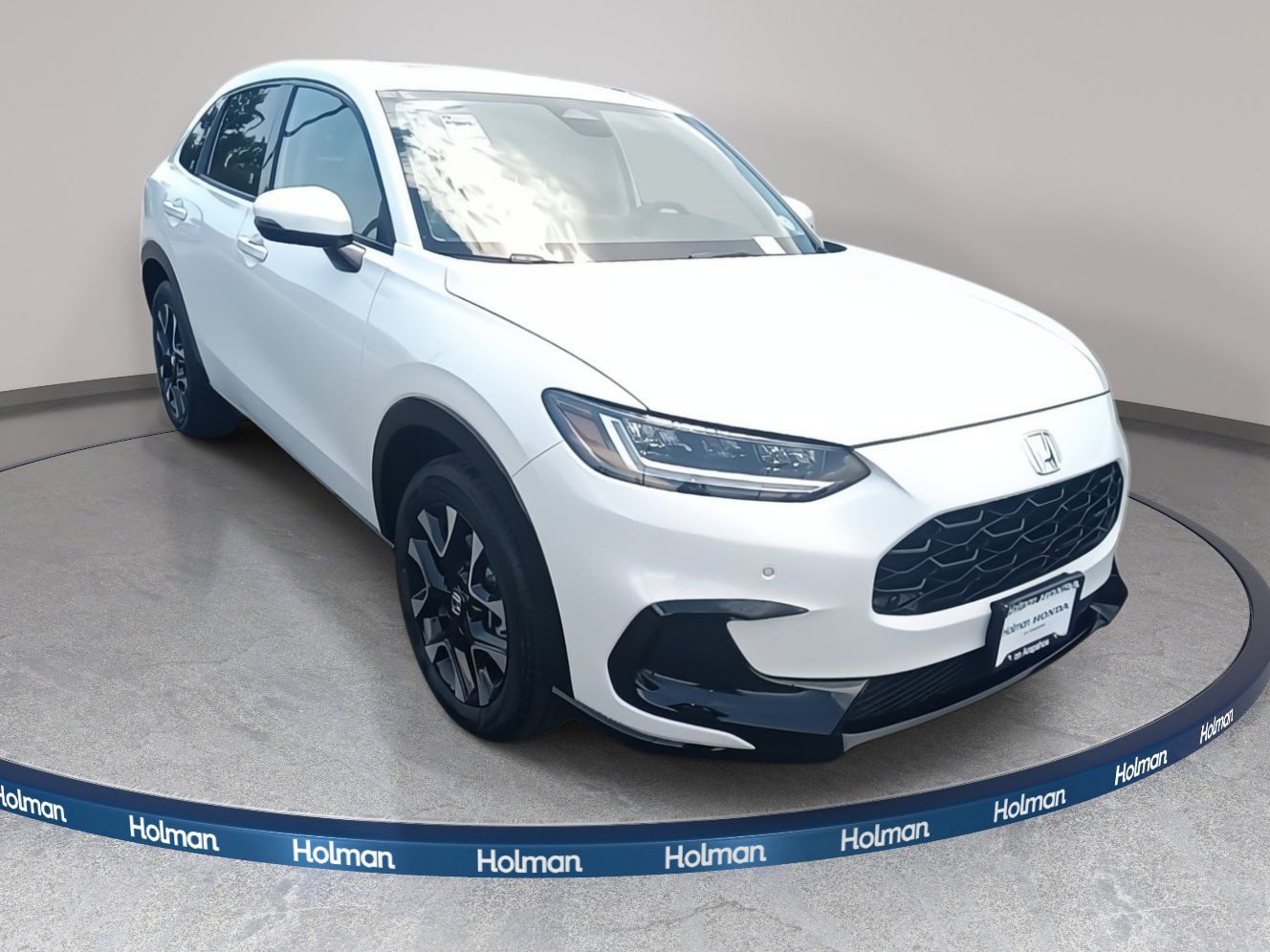 2026 Honda HR-V EX-L photo 8