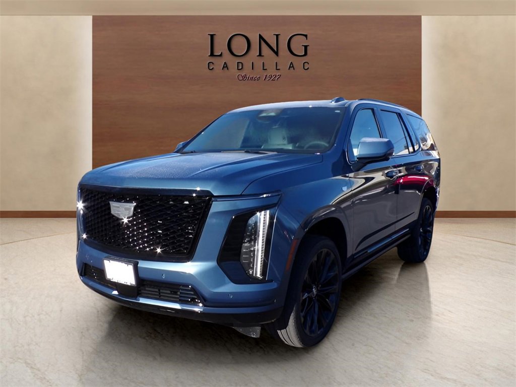 2026 Cadillac Escalade Platinum Sport's photo