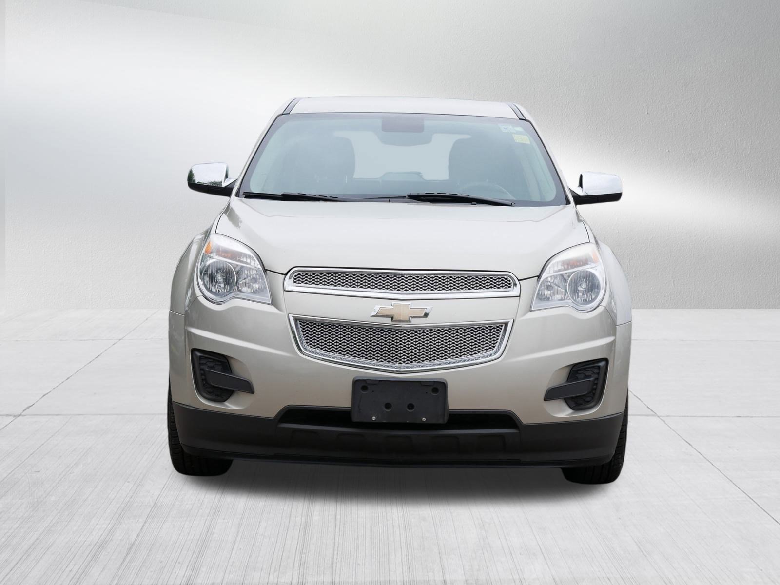 Used 2015 Chevrolet Equinox LS with VIN 2GNALAEK8F6195512 for sale in Inver Grove Heights, MN