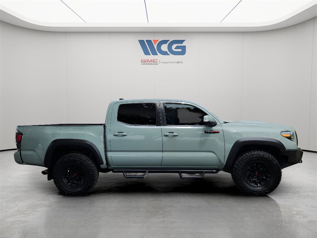 2021 Toyota Tacoma SR photo 2