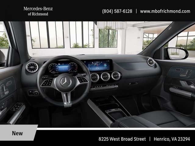 2026 Mercedes Benz GLA 250 4MATIC photo 3