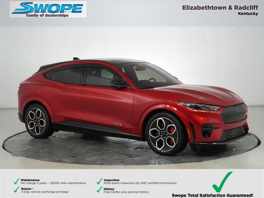 2024 Ford Mustang Mach-E GT AWD's photo