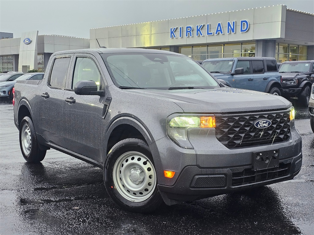 2025 Ford Maverick XL