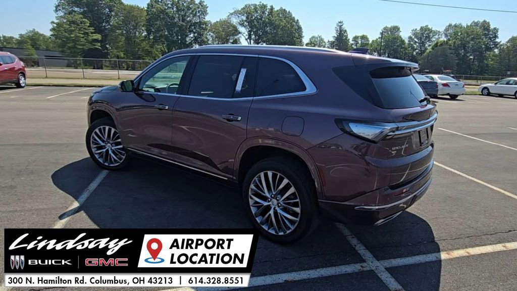 2026 Buick Enclave Avenir photo 6