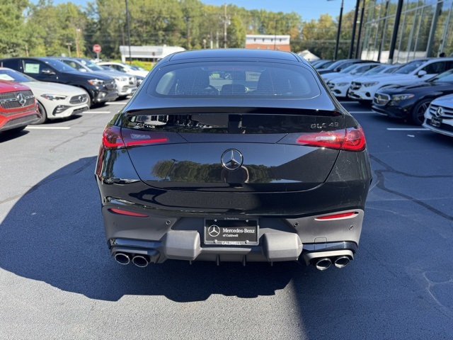 2026 Mercedes Benz GLC 43 4MATIC photo 4