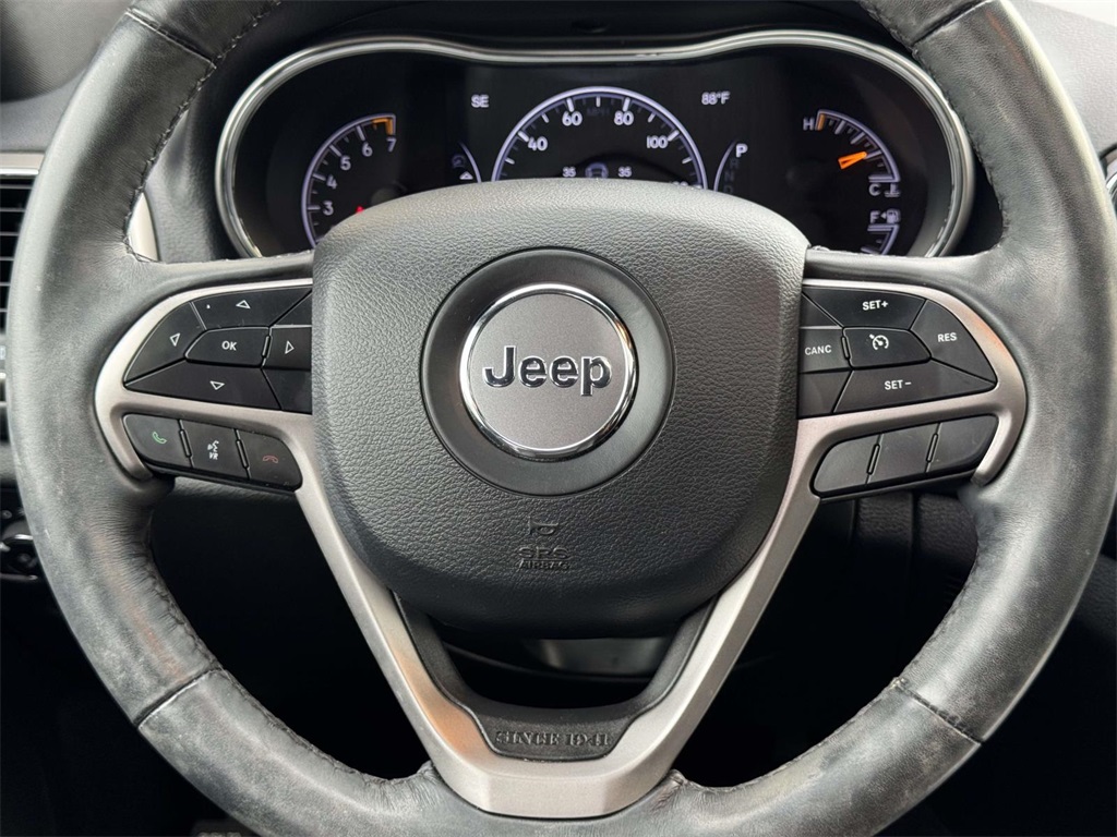 2020 Jeep Grand Cherokee Altitude photo 14