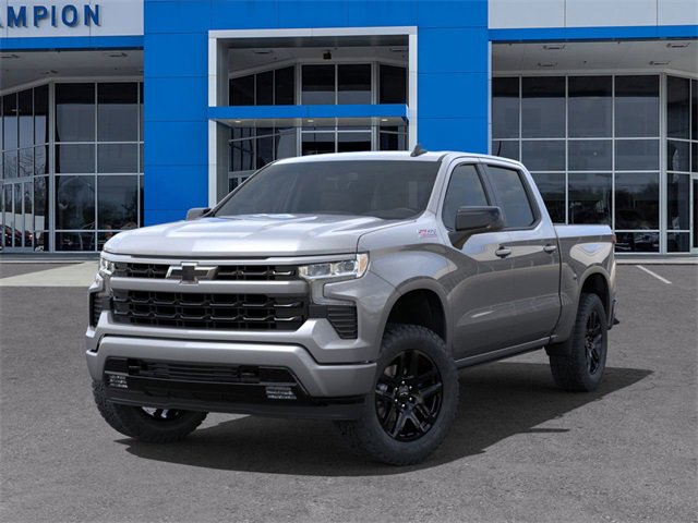 2025 Chevrolet Silverado 1500 RST photo 6