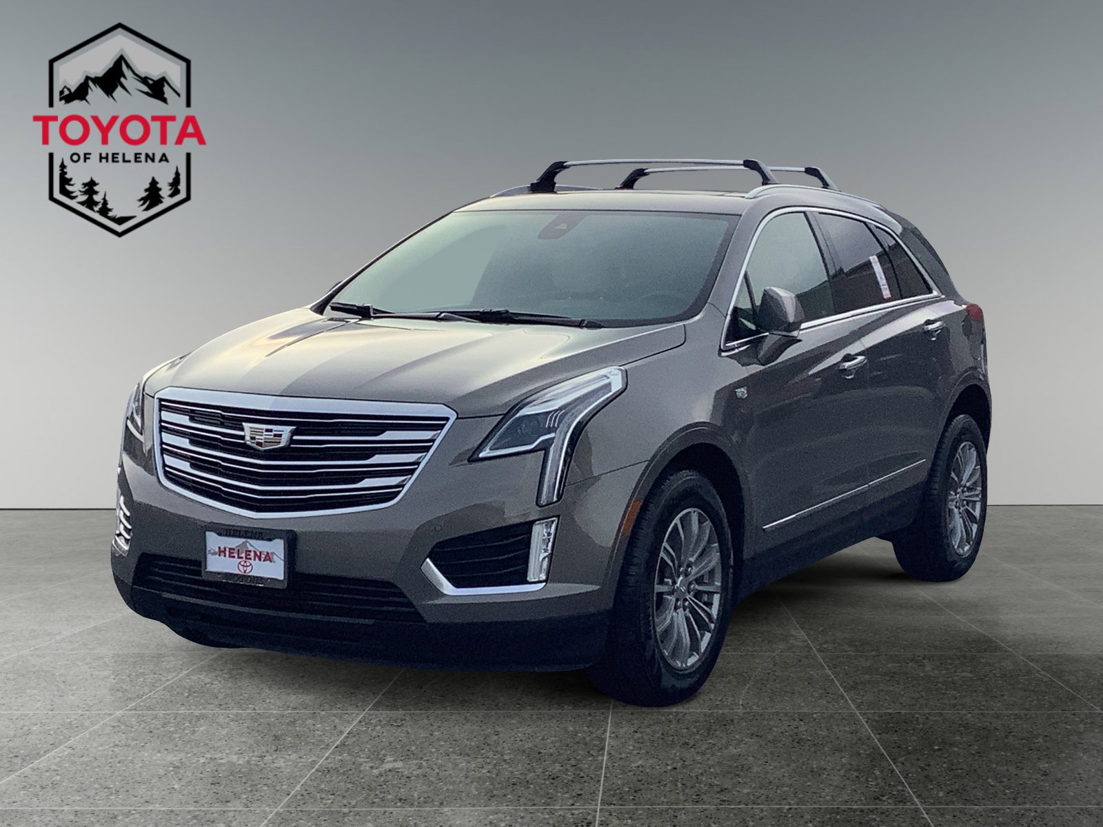 2018 Cadillac XT5 Luxury's photo