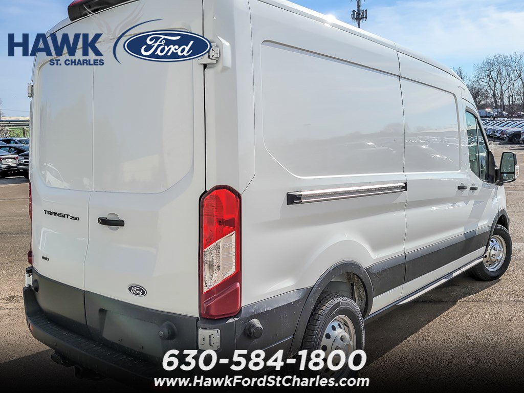 2026 FORD TRANSIT - Image 6