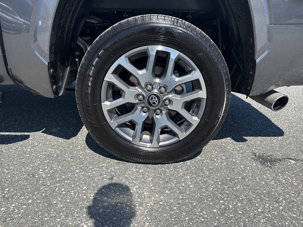 2025 Toyota Tundra 1794 Edition photo 31