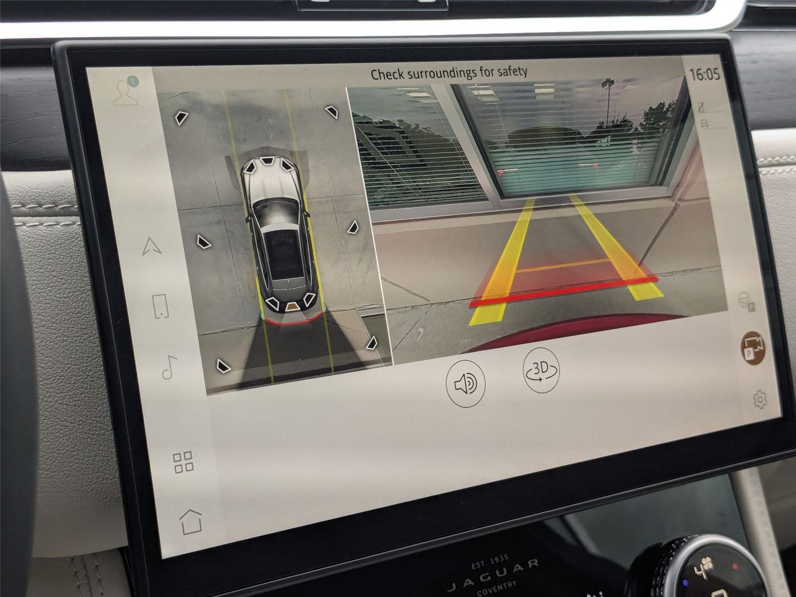 2026 Jaguar F-PACE P250 R-Dynamic S photo 21