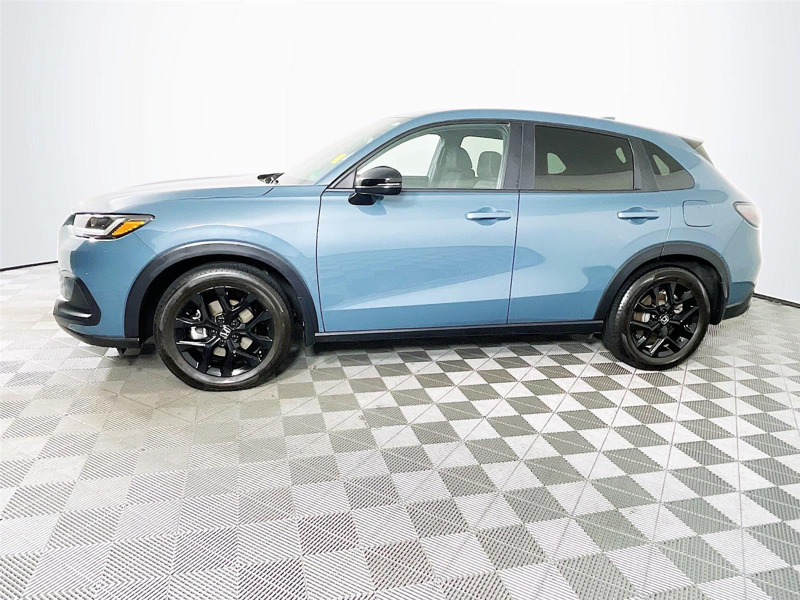 2024 Honda HR-V Sport photo 4