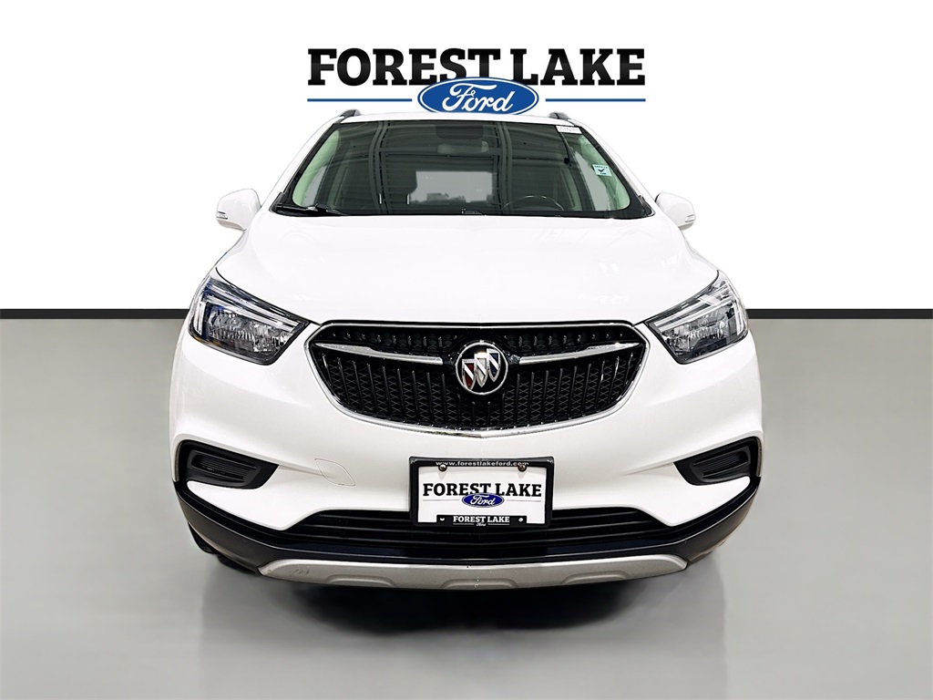 Certified 2019 Buick Encore Preferred with VIN KL4CJESBXKB832680 for sale in Forest Lake, Minnesota