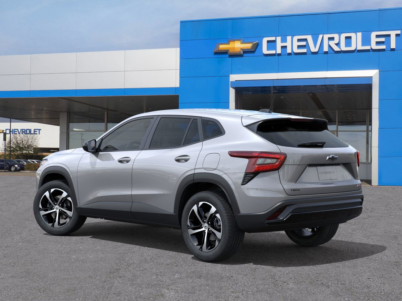 2026 Chevrolet Trax photo 2