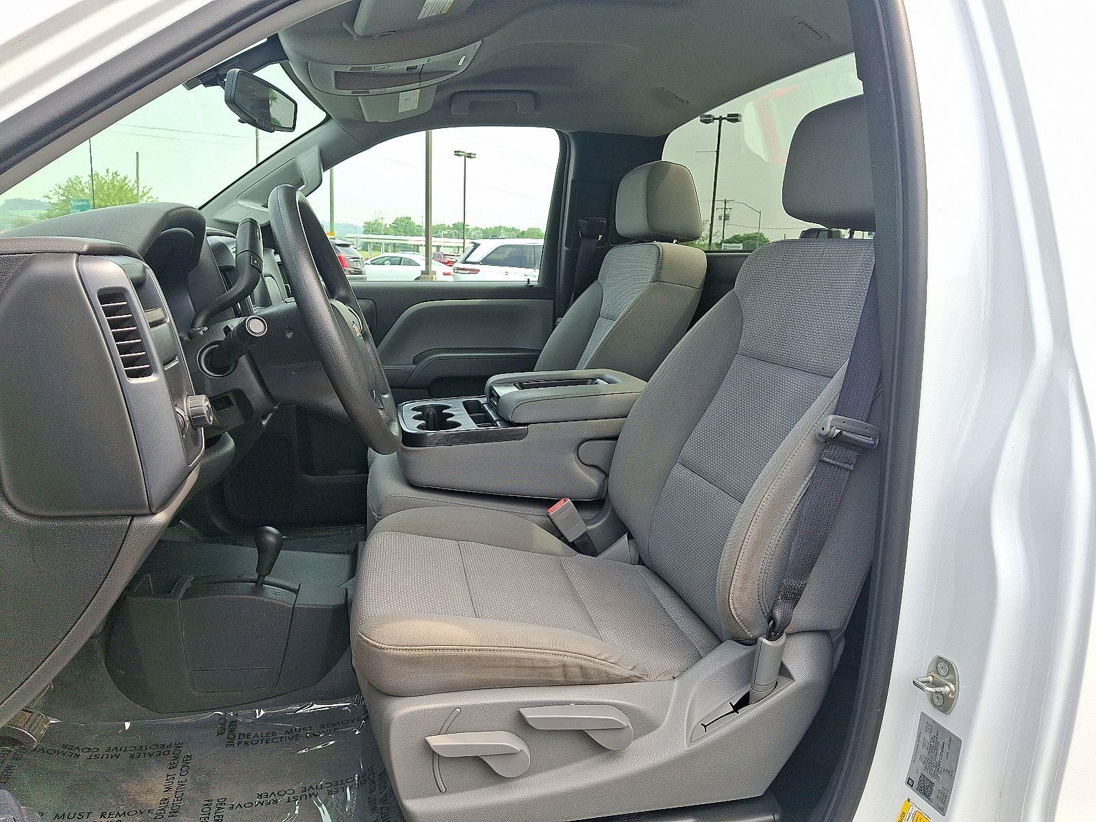 2018 Chevrolet Silverado 1500 LS photo 11