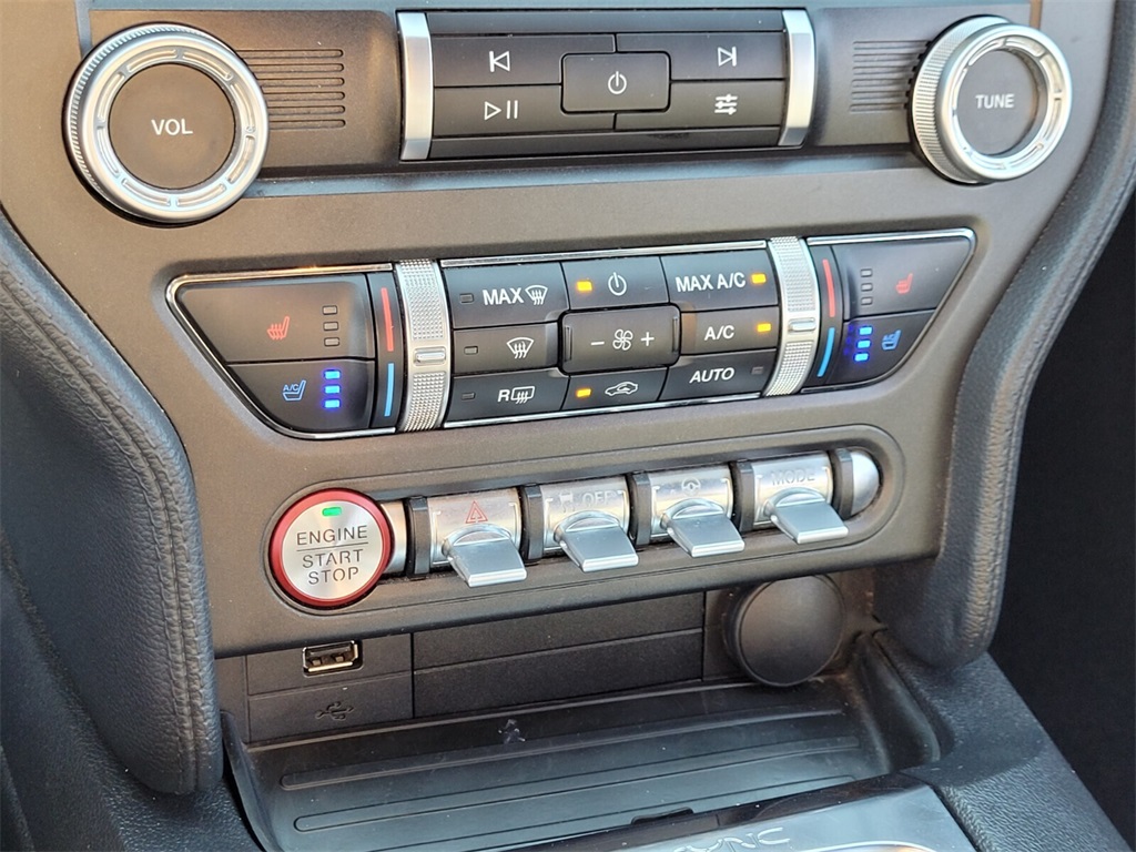 2023 Ford Mustang EcoBoost Premium Convertible photo 20