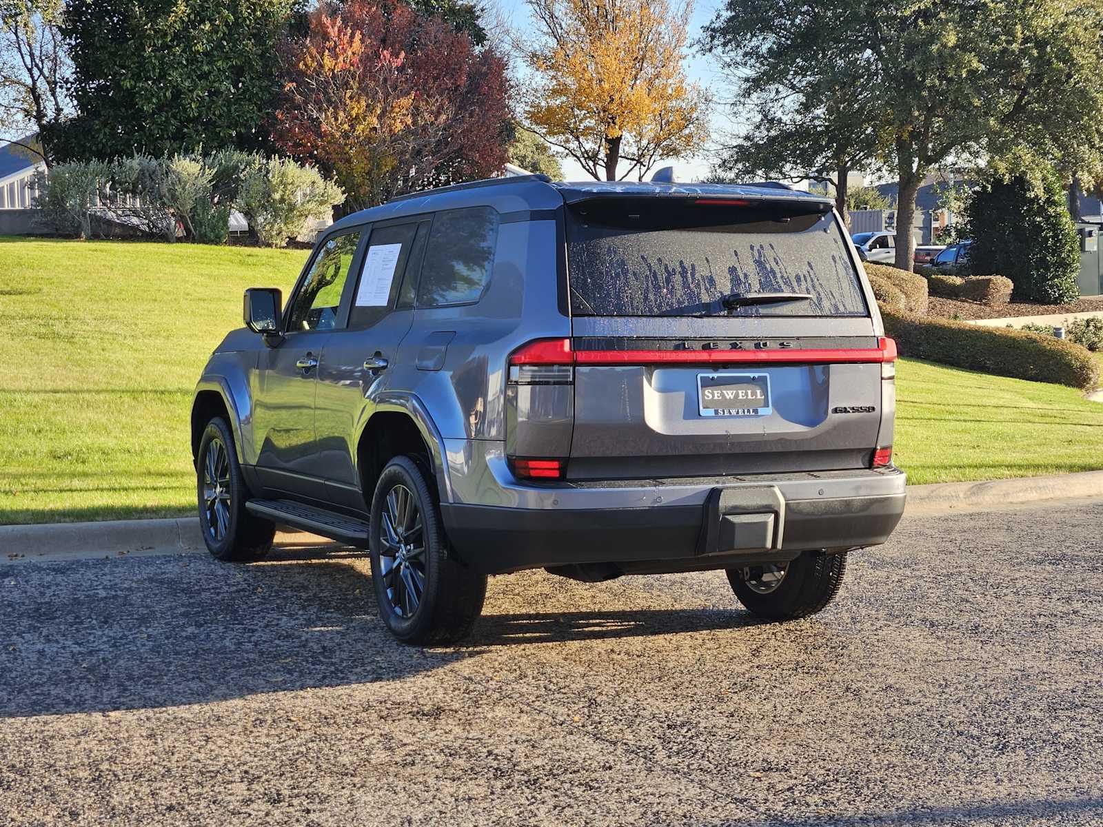 Certified Pre-Owned 2025 Lexus GX 550 Premium Sport Utility in