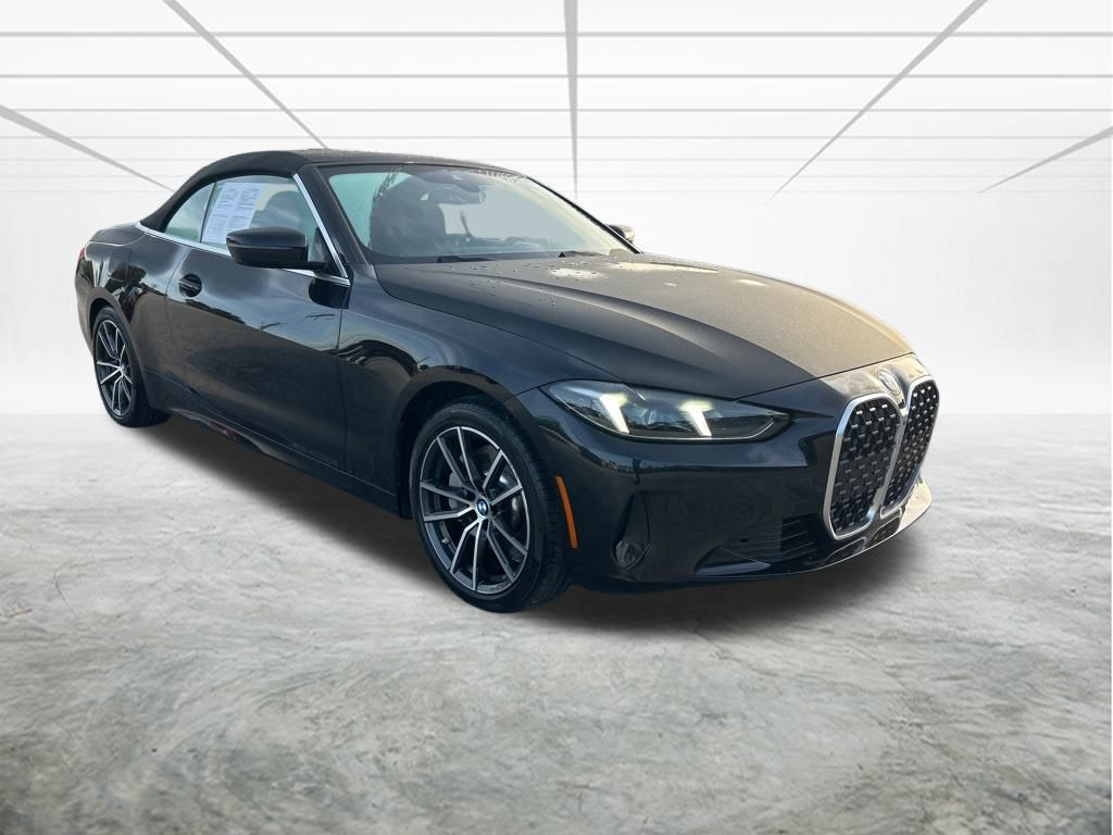 2025 Bmw 430i xDrive photo 2