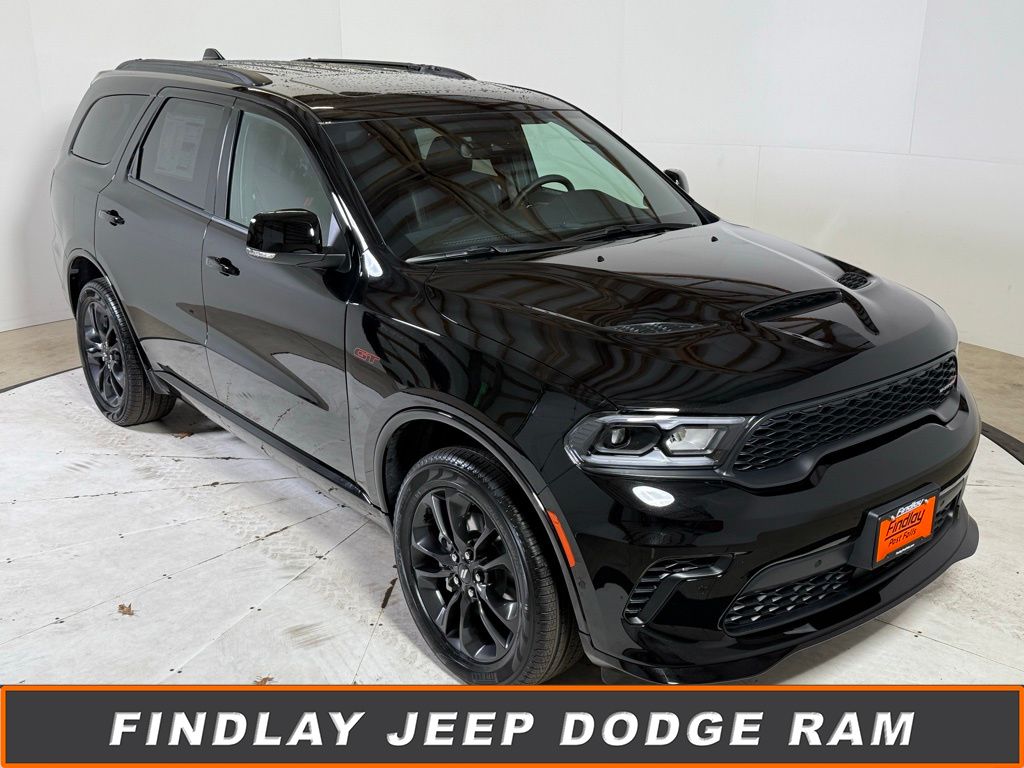 2026 Dodge Durango GT Plus's photo