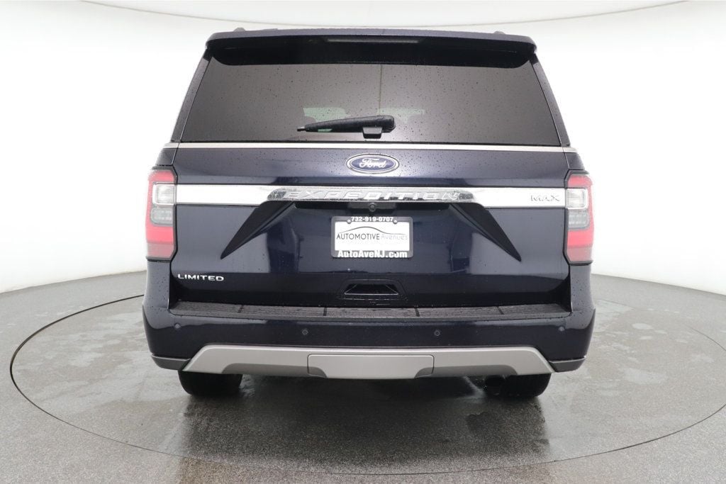 Used 2021 Ford Expedition Max Limited 4×4 Special Edition with