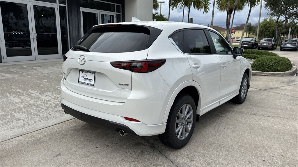 2025 Mazda CX-5 2.5 S Preferred photo 3