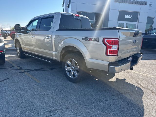 2018 Ford F-150 XLT photo 5