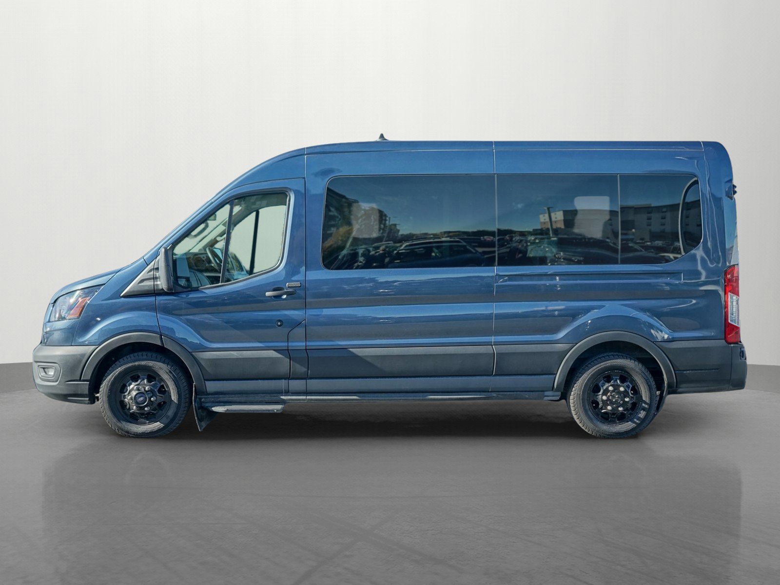 2024 Ford Transit photo 2