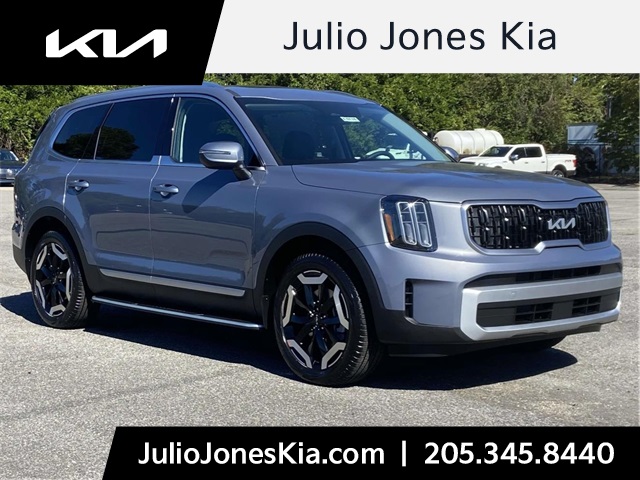 2025 Kia Telluride EX's photo