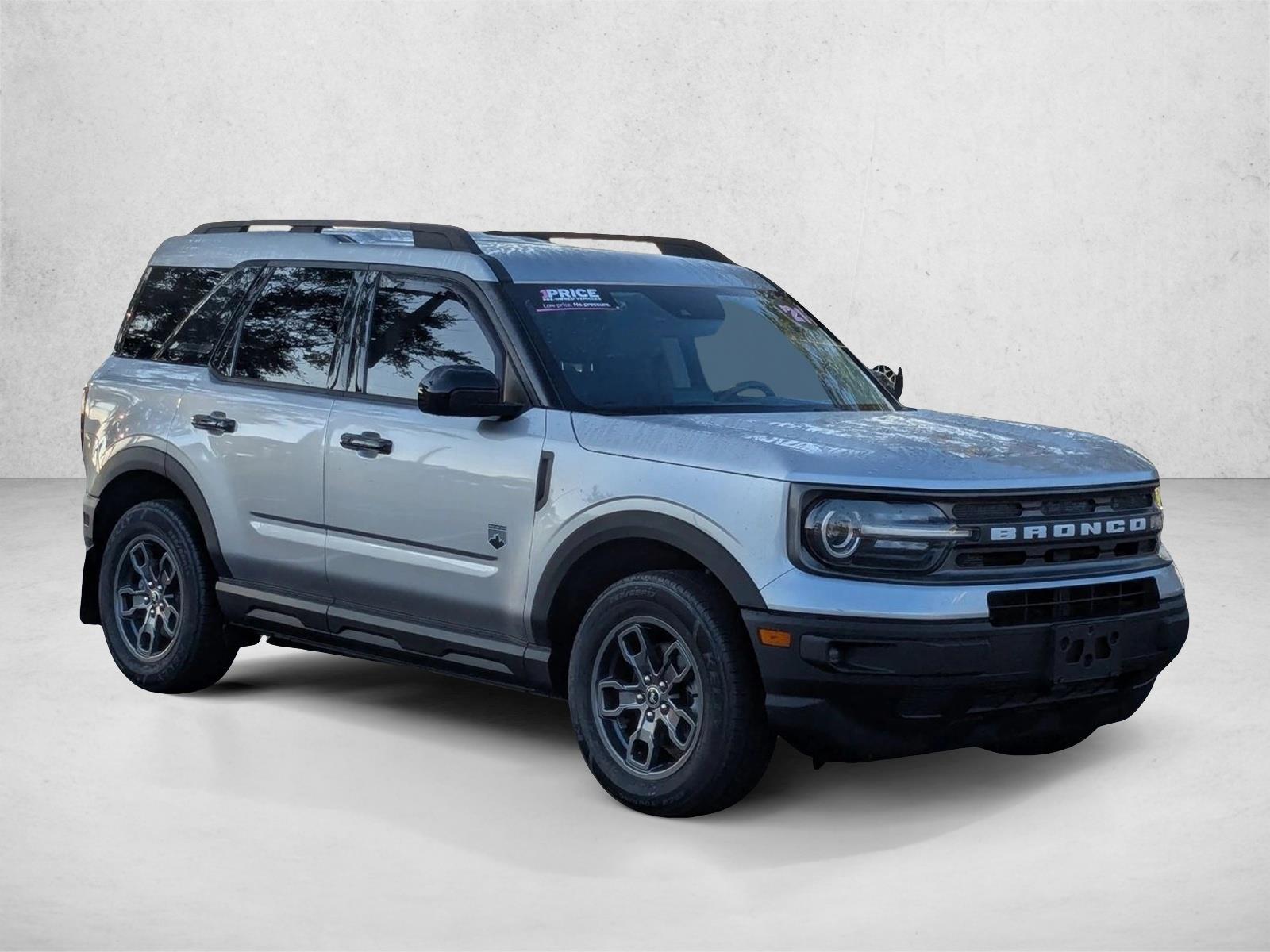 2021 Ford Bronco Sport Big Bend photo 3