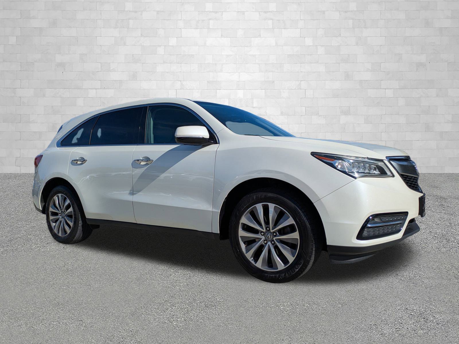 2015 Acura MDX Technology Package's photo