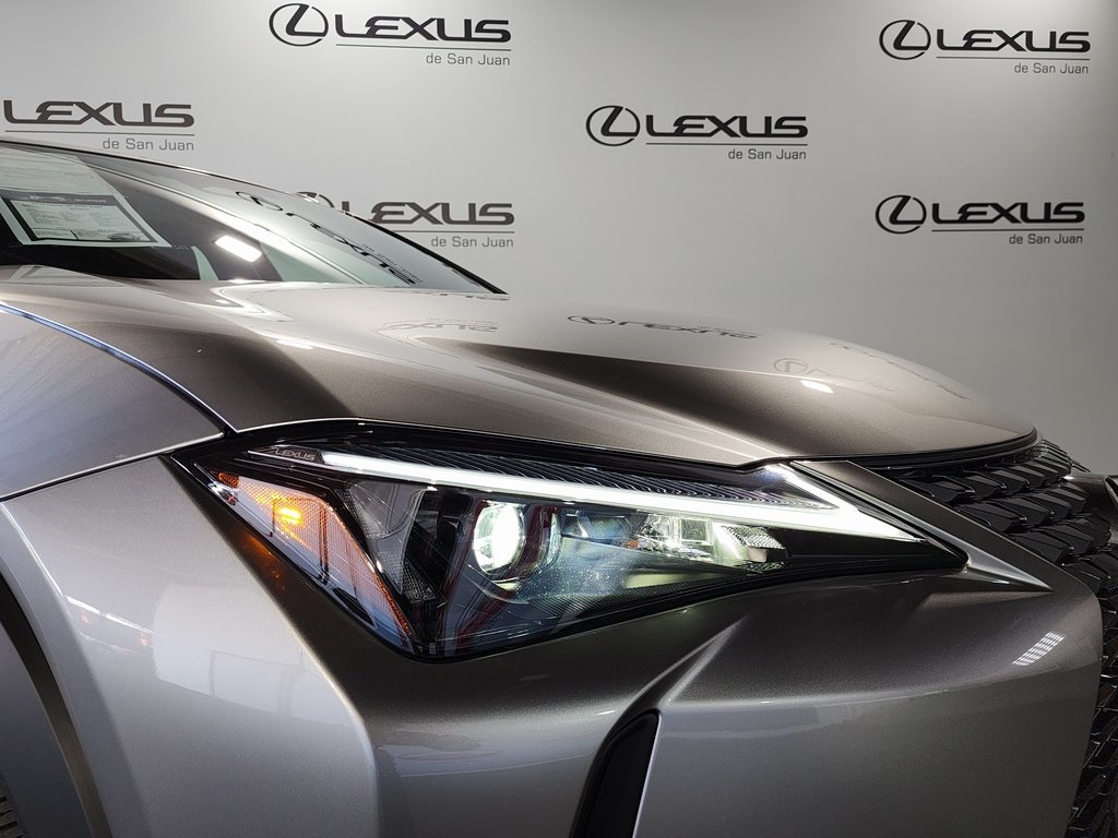 2025 Lexus UX photo 5