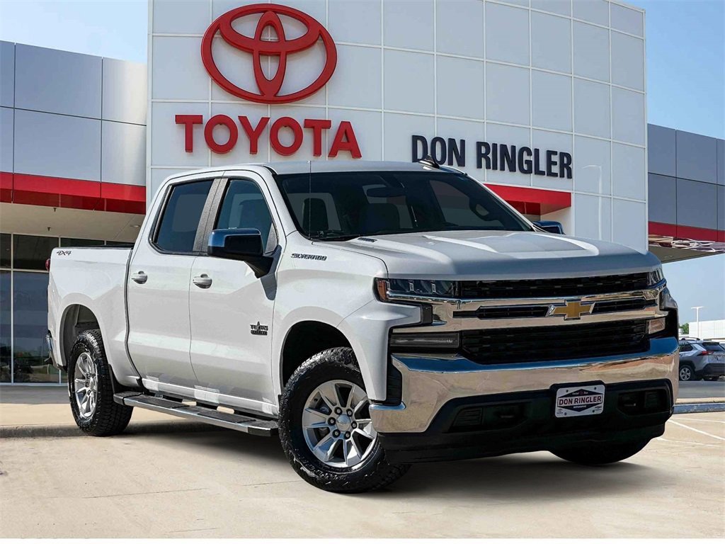 2020 Chevrolet Silverado 1500 LT's photo