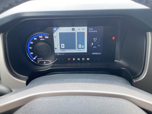 2023 Ford Bronco Outer Banks photo 13