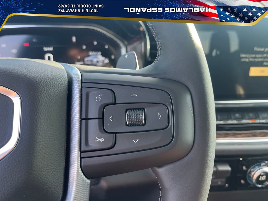 2025 Gmc Sierra 1500 Elevation photo 24