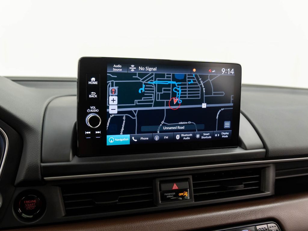 2025 Honda Pilot Elite photo 23