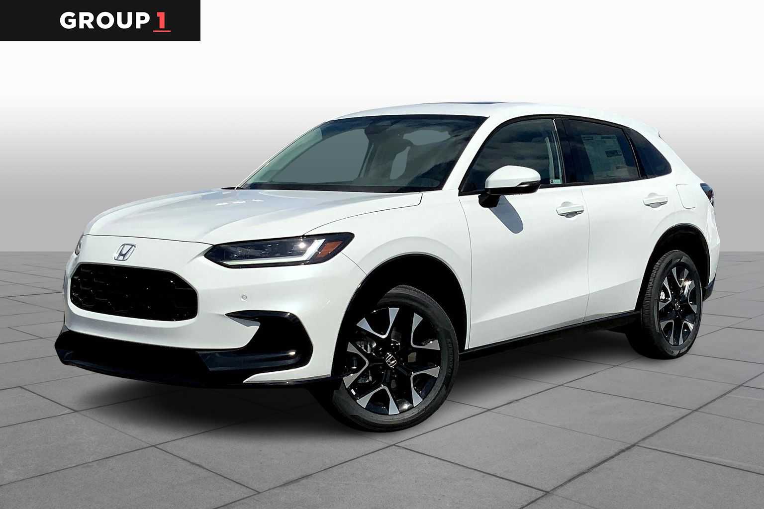 2026 Honda HR-V EX-L's photo