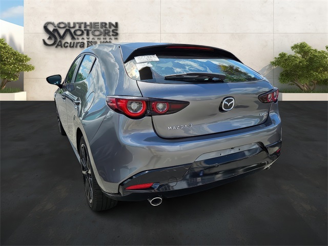 2025 Mazda Mazda3