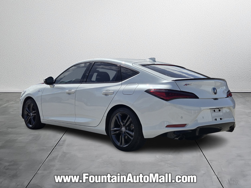 2023 Acura Integra A-Spec Technology photo 3