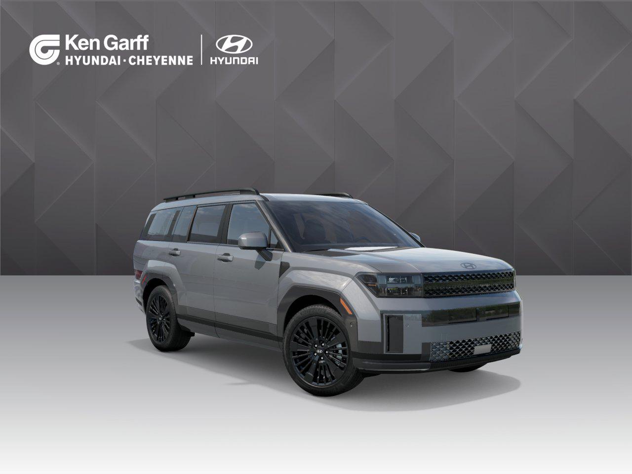 2026 Hyundai Santa Fe Calligraphy photo 2