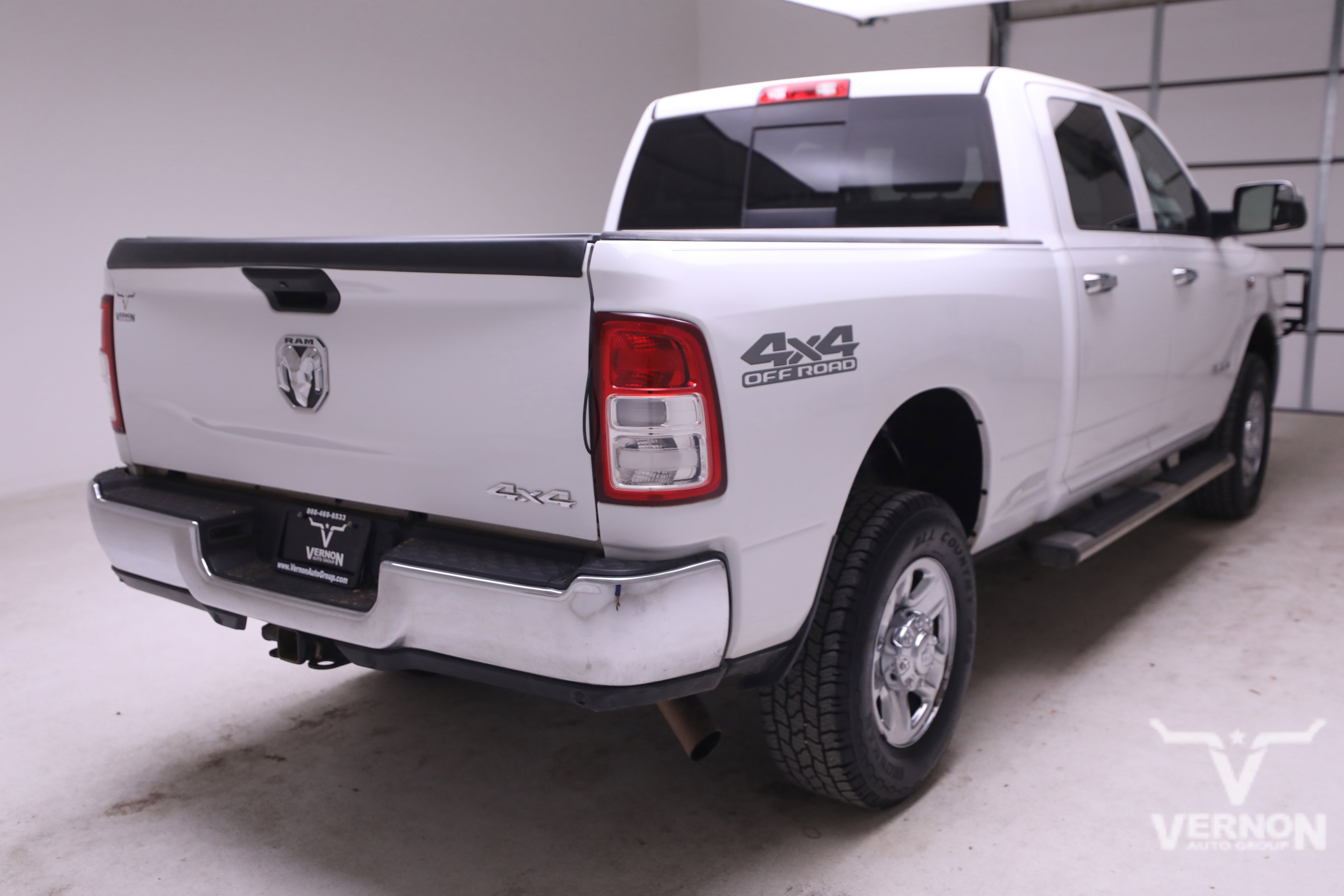 2020 Ram 2500 Tradesman photo 3