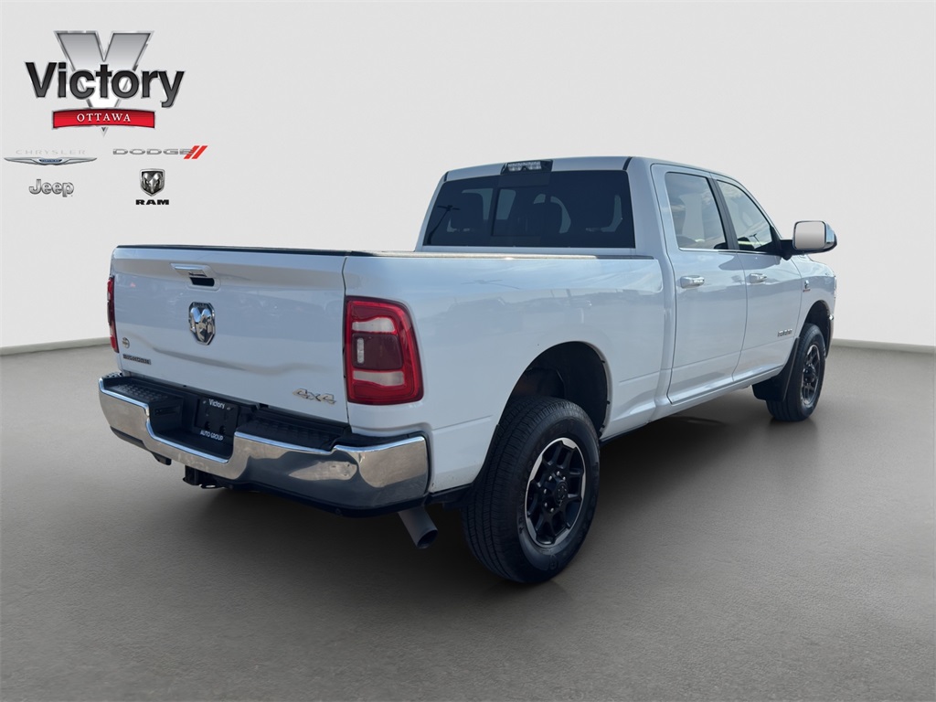2020 Ram 2500 Big Horn photo 6