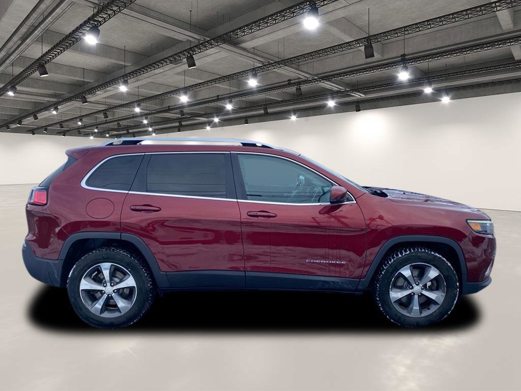 2019 Jeep Cherokee Limited photo 4