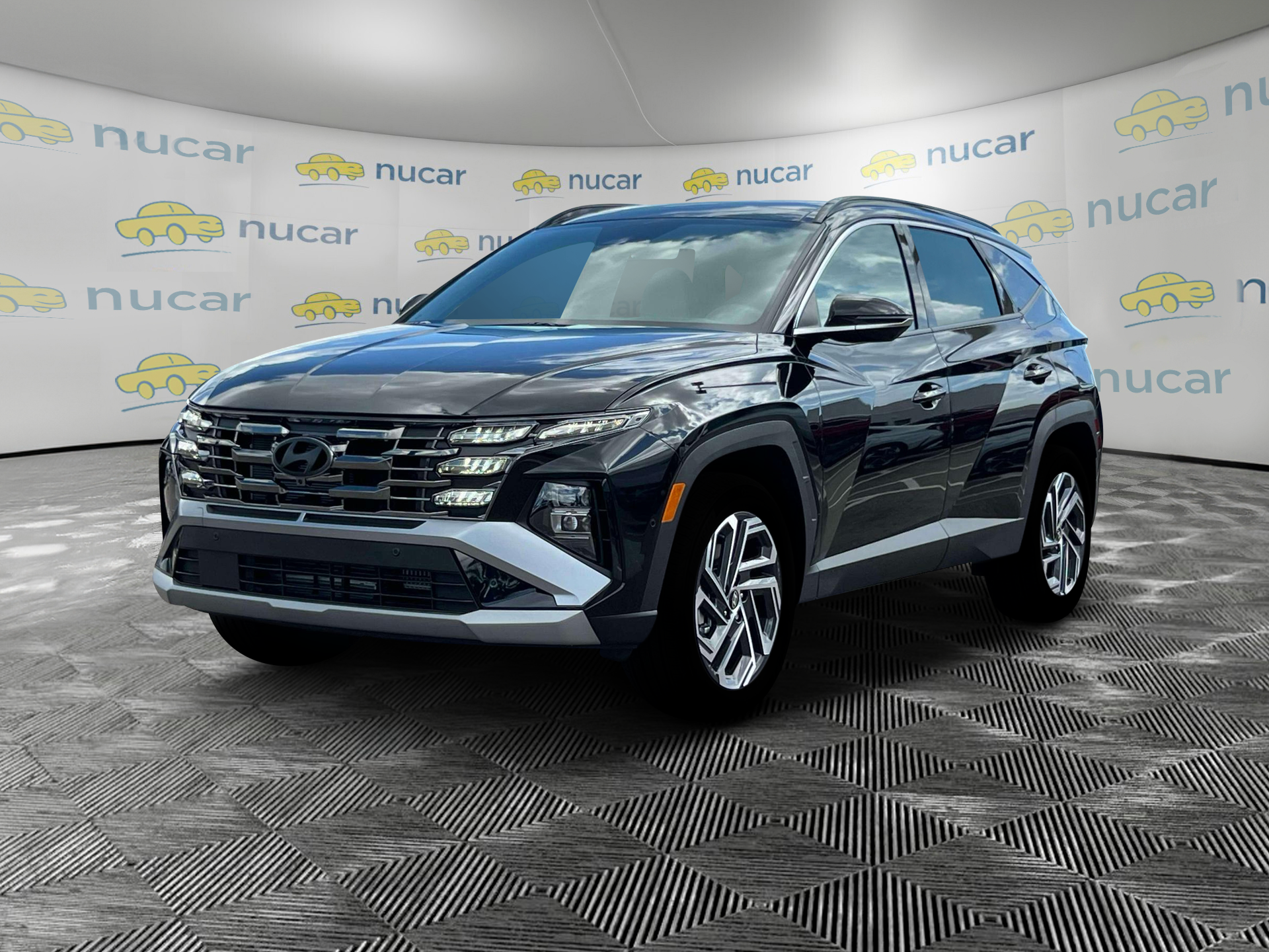 2025 Hyundai Tucson Limited's photo