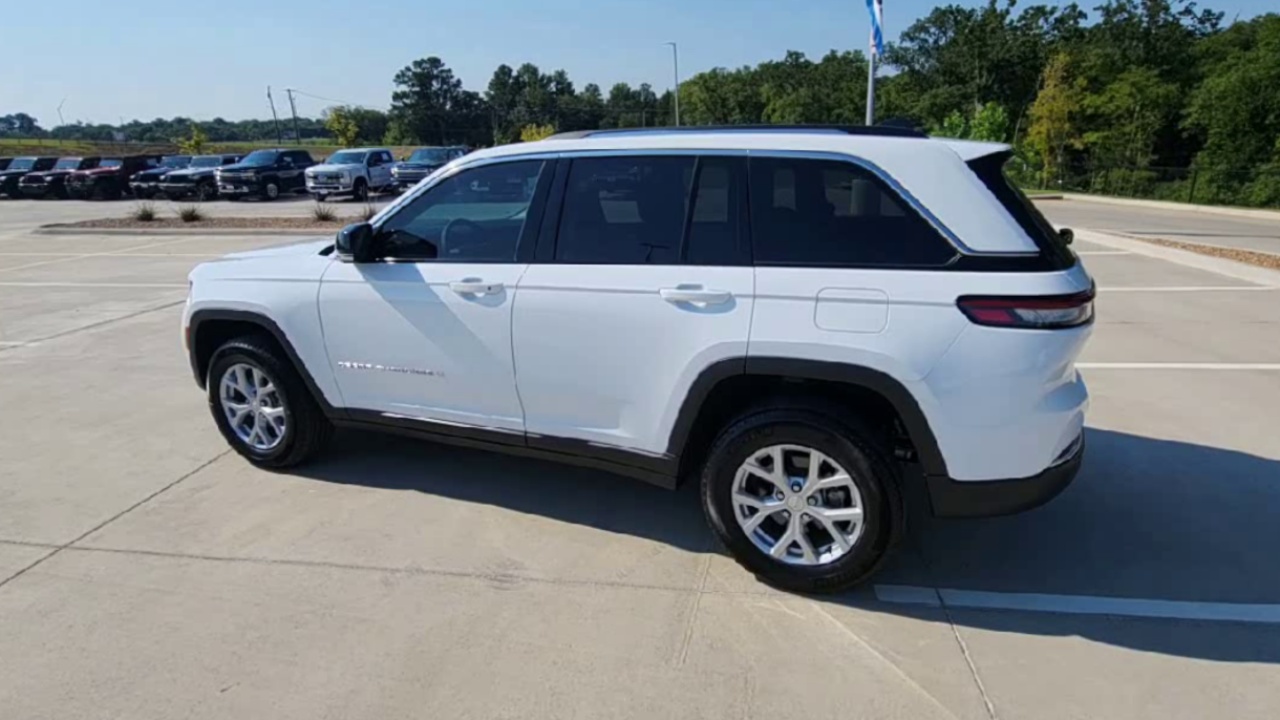 2023 Jeep Grand Cherokee Limited photo 31